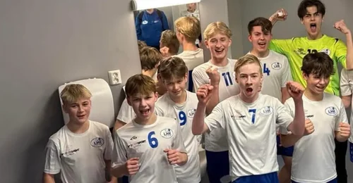 Prosjektbilde for Støtt oss på veien til NNM 🤾🏼‍♂️ 
