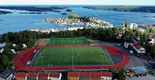 Prosjektbilde for Hjelp oss å realisere drømmen om ny kunstgressbane! 