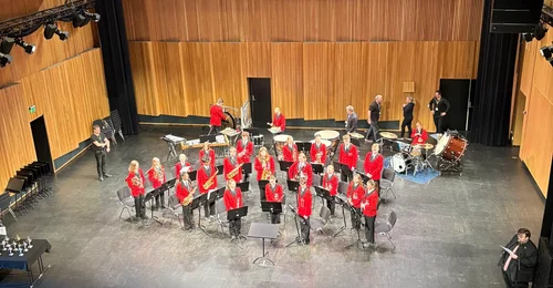 Prosjektbilde for Støtt Skedsmo skolemusikks deltakelse i NM
