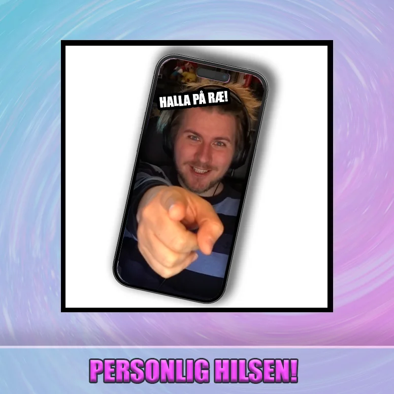 Bilde av belønningen