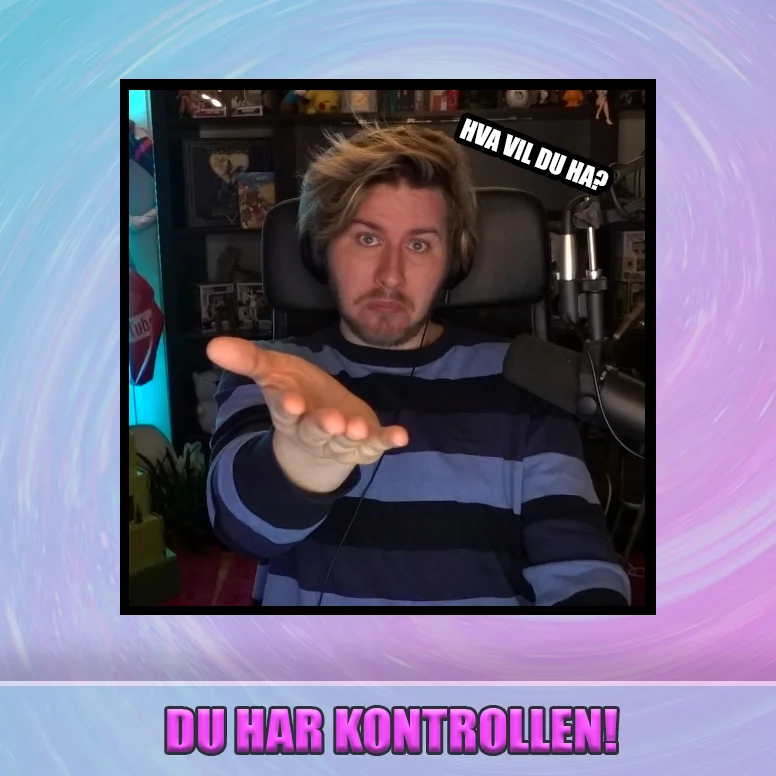 Bilde av belønningen