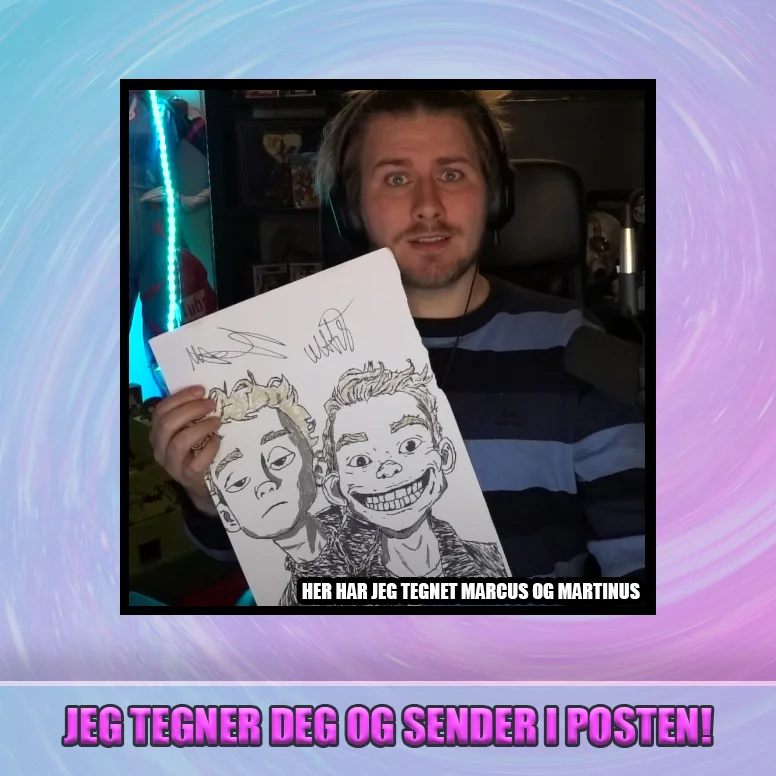 Bilde av belønningen