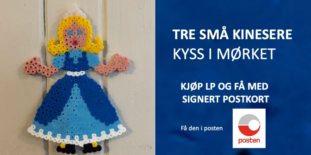 Bilde av belønningen