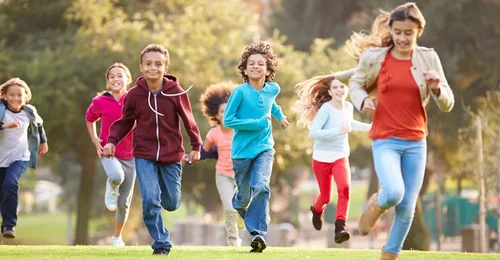 Prosjektbilde for Brakahaug skole – Team Rynkebys skoleløp 2025