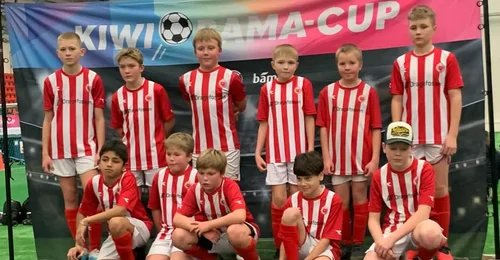 Prosjektbilde for Støtt vår dugnad til Fotballturnering Piteå summergames 2025