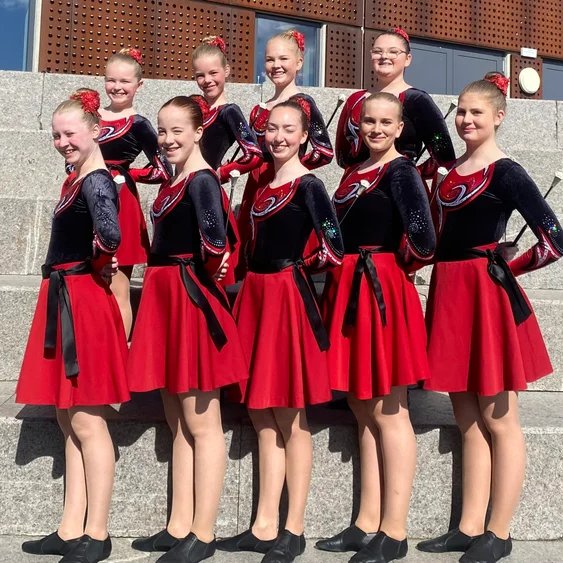 Mandal Guttekorps Drilltropp sitt profilbilde