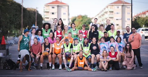 Prosjektbilde for #2 QSB 3x3 Tournament Oslo