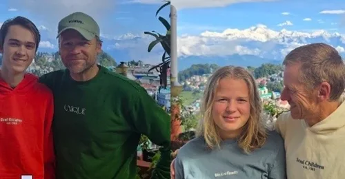 Prosjektbilde for Soul Children I Himalayas