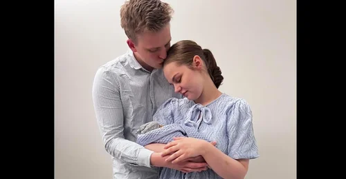 Prosjektbilde for Hjelp Emma og Samuel i sorgen etter lille Ludvig 🩵