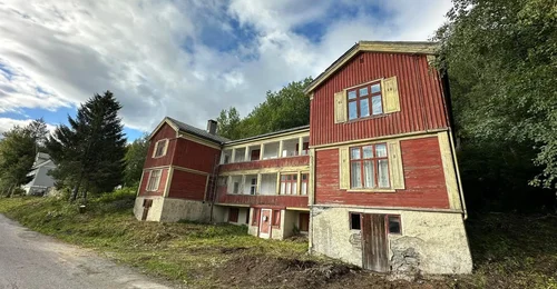 Prosjektbilde for Støtt Gjestgiveriet ved å kjøpe lodd