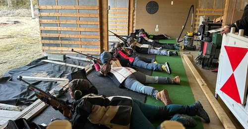 Prosjektbilde for Oppgradering av Jelstad skytebane