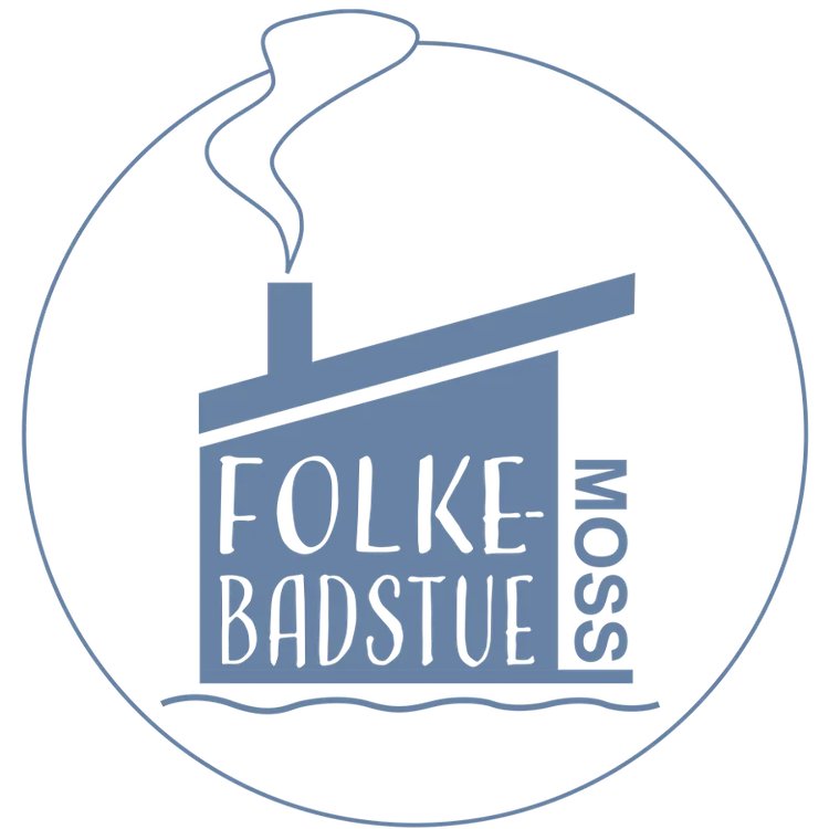 Moss folkebadstue sitt profilbilde