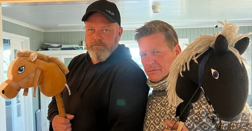 Prosjektbilde for Hjelp gutta til NM i kjepphest!