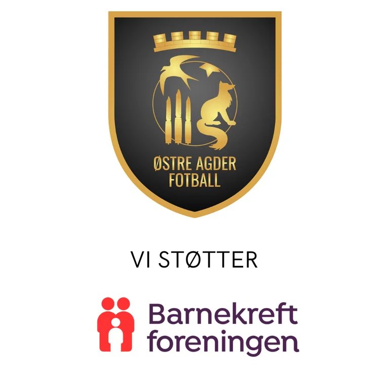 Østre Agder Fotball sitt profilbilde