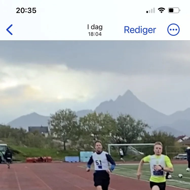 Løpebanene venner  sitt profilbilde