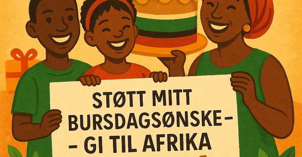 Illustrasjon for aksjonen