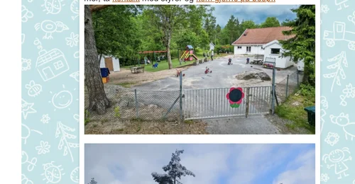 Prosjektbilde for Sommergave til de ansatte i Bråstad bhg