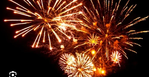 Prosjektbilde for Stokmarknes Vel 10 år 2025. Gratulerer❤️