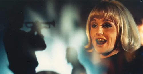Prosjektbilde for Restaurering av Psychedelica Blues (1969)