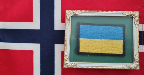 Prosjektbilde for VIL DU STØTTE VÅR NESTE HUMANITÆRE CONVOY TIL UKRAINA?