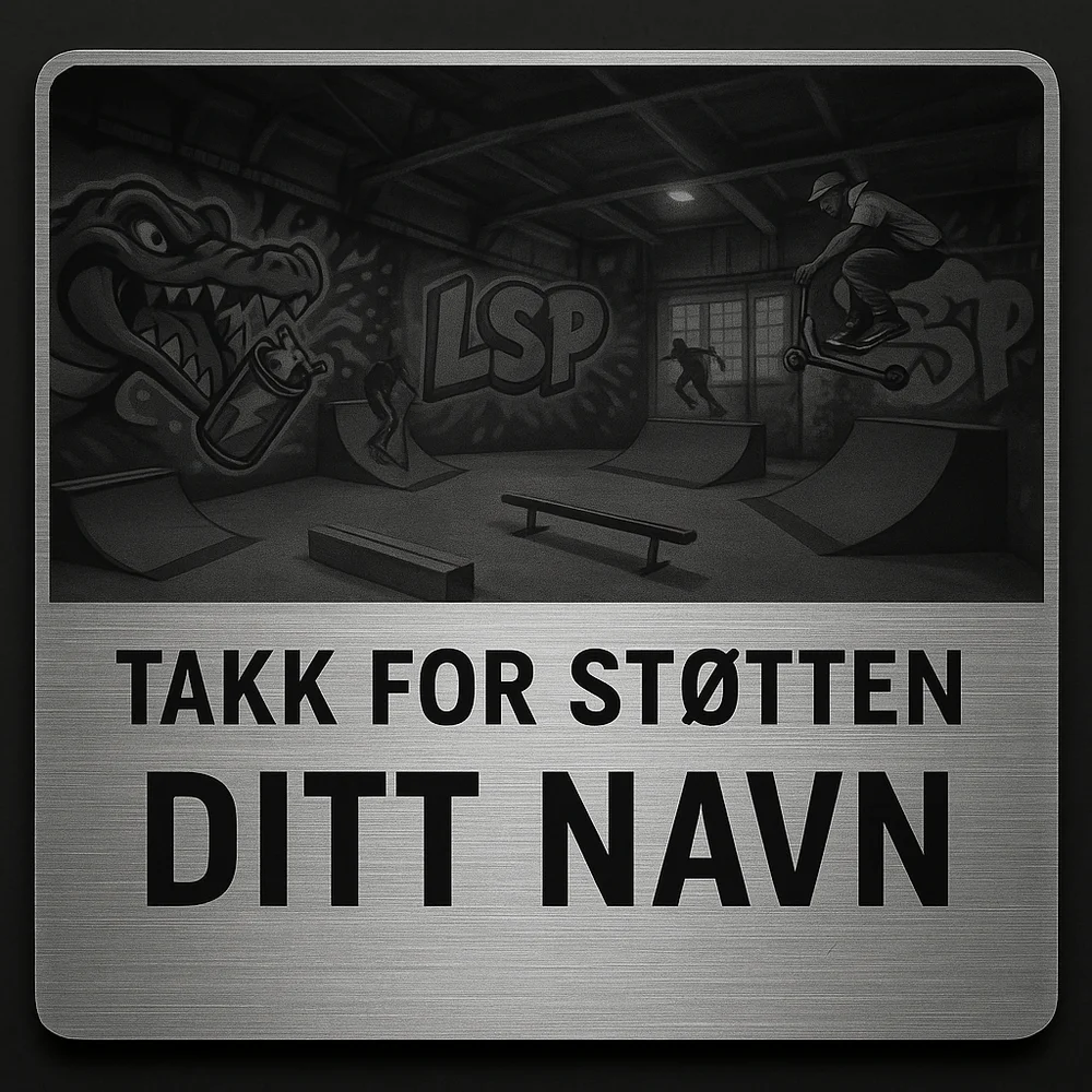 Ditt Navn på veggen