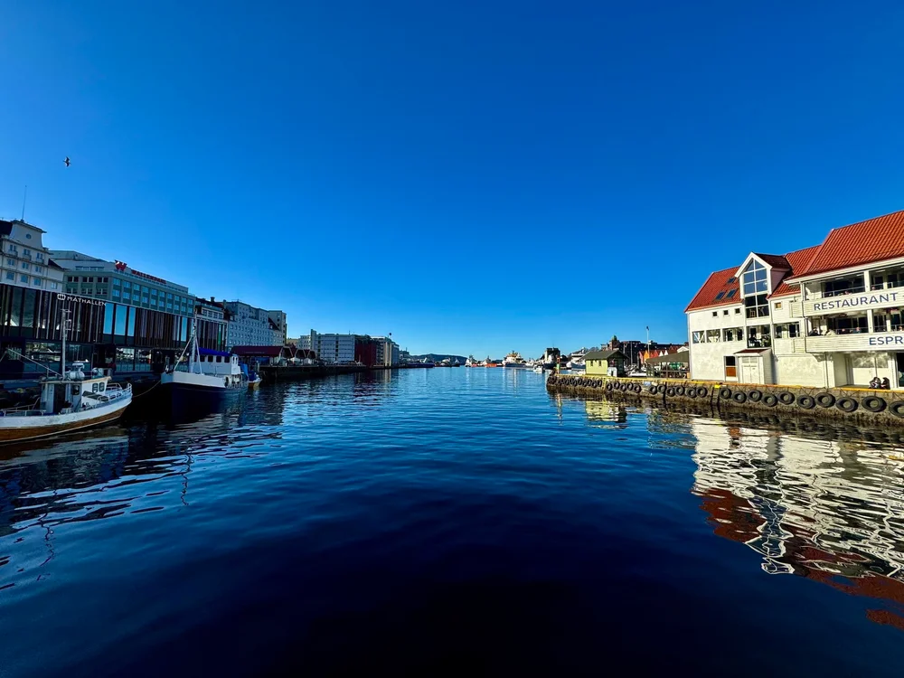 Bilde av belønningen