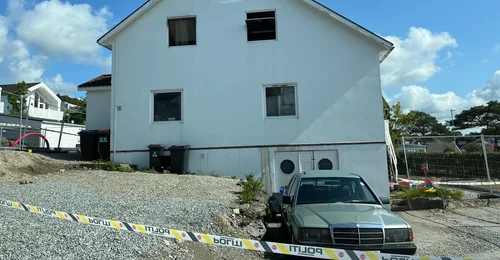 Prosjektbilde for Hjelp en familie som har mistet hjemmet sitt i brann