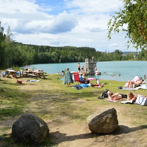 Bøverbru Vel sitt profilbilde