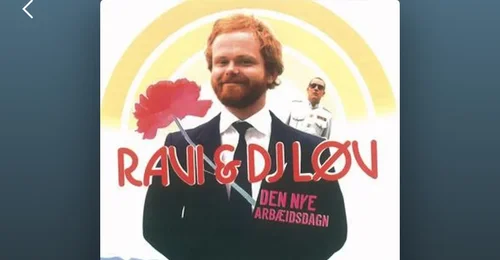 Prosjektbilde for Ravi til byfesten 2026