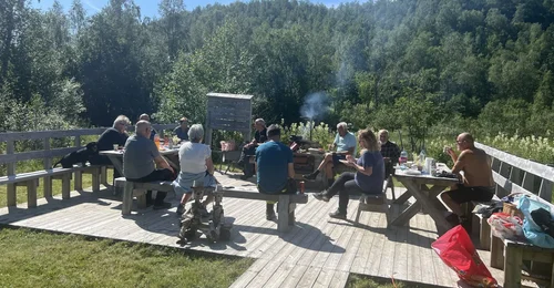 Prosjektbilde for Spleis i vei, så lager vi en bedre vei 