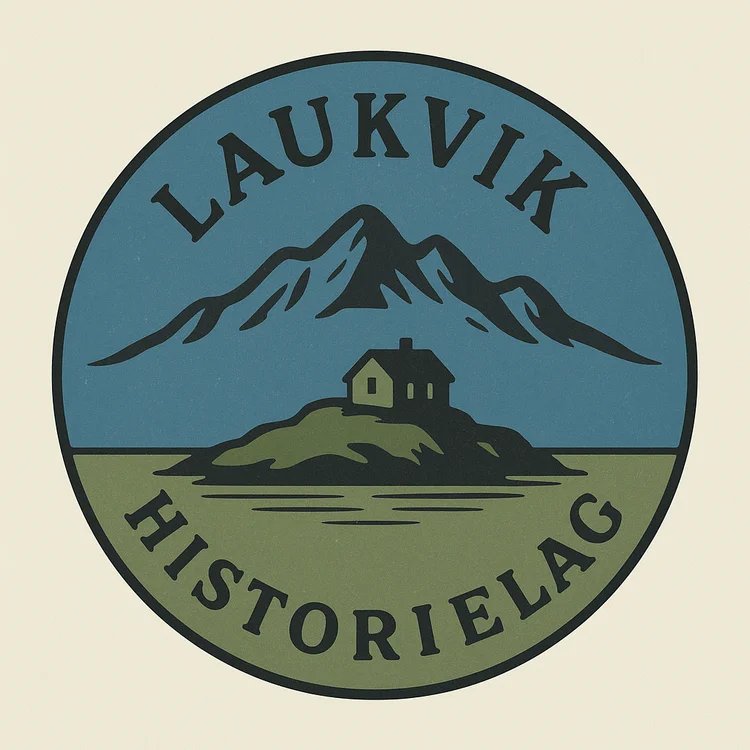 Laukvik Historielag sitt profilbilde