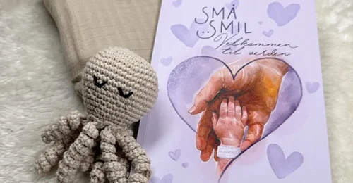 Prosjektbilde for Gi premature SMÅ SMIL på nyfødt intensiv Haukeland Universitetssjukehus