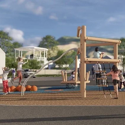 Lekeplassgruppa sitt profilbilde