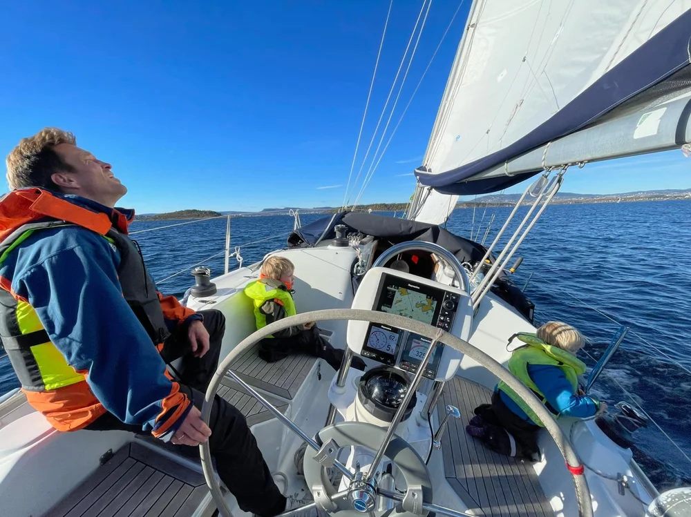 Bilde av belønningen