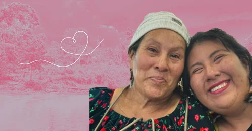 Prosjektbilde for Hjelp mamma i trygghet og stabilitet
