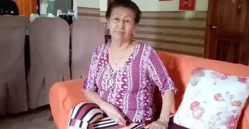 Prosjektbilde for Begravelsen til min kjære mor, Carmen de Lourdes Delgado. Sepelio/Funeral de mi querida Madre