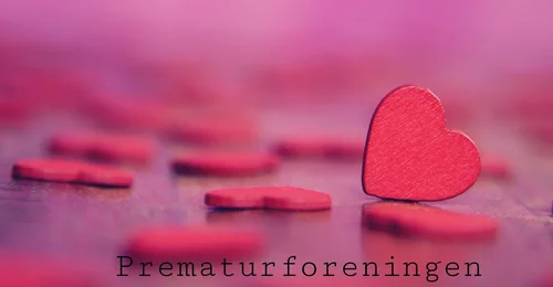 Prosjektbilde for Cathrin Hansen sin bursdagsspleis til PREMATURFORENINGEN