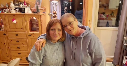 Prosjektbilde for Min kjæreste mamma ❤️