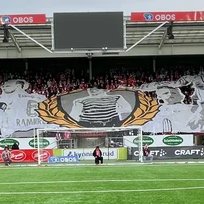 Tifo Fredrikstad sitt profilbilde