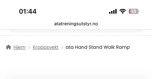 Prosjektbilde for CrossFit Borealis fyller 2 år 🥳 la oss feire med en gave fra medlemmene 💝
