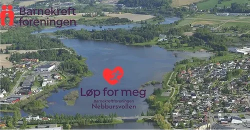 Prosjektbilde for Løp for meg 2025 - Nebbursvollen 