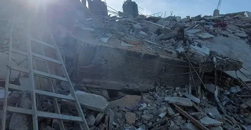 Prosjektbilde for Hjelp Jalal og familien hans med å finne et trygt sted å bo i Gaza

