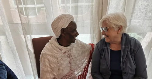 Prosjektbilde for Åse Neergård sin bursdagsspleis til DET NORSKE MISJONSSELSKAP