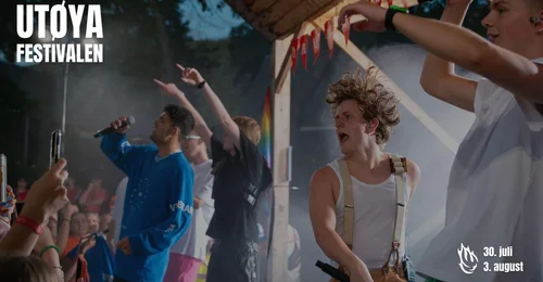 Prosjektbilde for Utøyafestivalen gir tilbake!