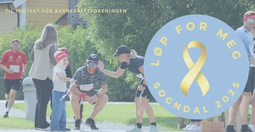 Prosjektbilde for Løp for meg - Sogndal 2025