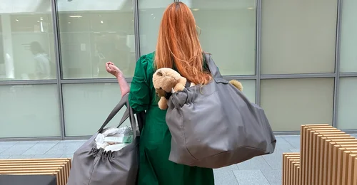 Prosjektbilde for Bidra slik at alle fødeavdelinger kan få muligheten til dele ut Adjø Bitteliten minneposer