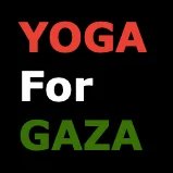 Yoga For Gaza sitt profilbilde