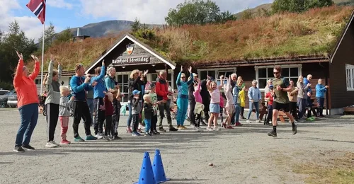 Prosjektbilde for Løp for meg, BIL! 2025