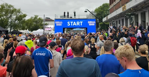 Prosjektbilde for Halvmaraton til inntekt for aktiv mot kreft