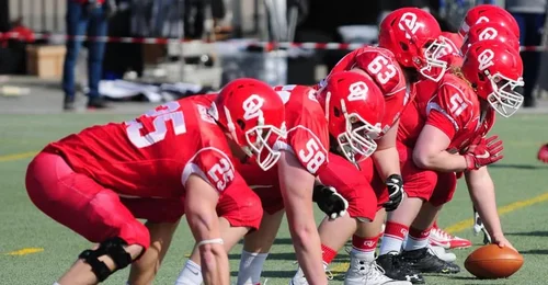 Prosjektbilde for Støtt Oslo Vikings – Sammen bygger vi fremtiden for amerikansk fotball i Norge!